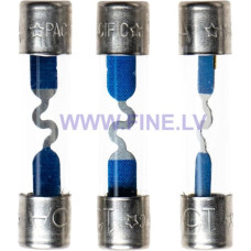 Prometheus 15A Fuse AEG Standard Type 3pcs