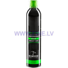 Nimrod Standard Performance Green Gas 500ml