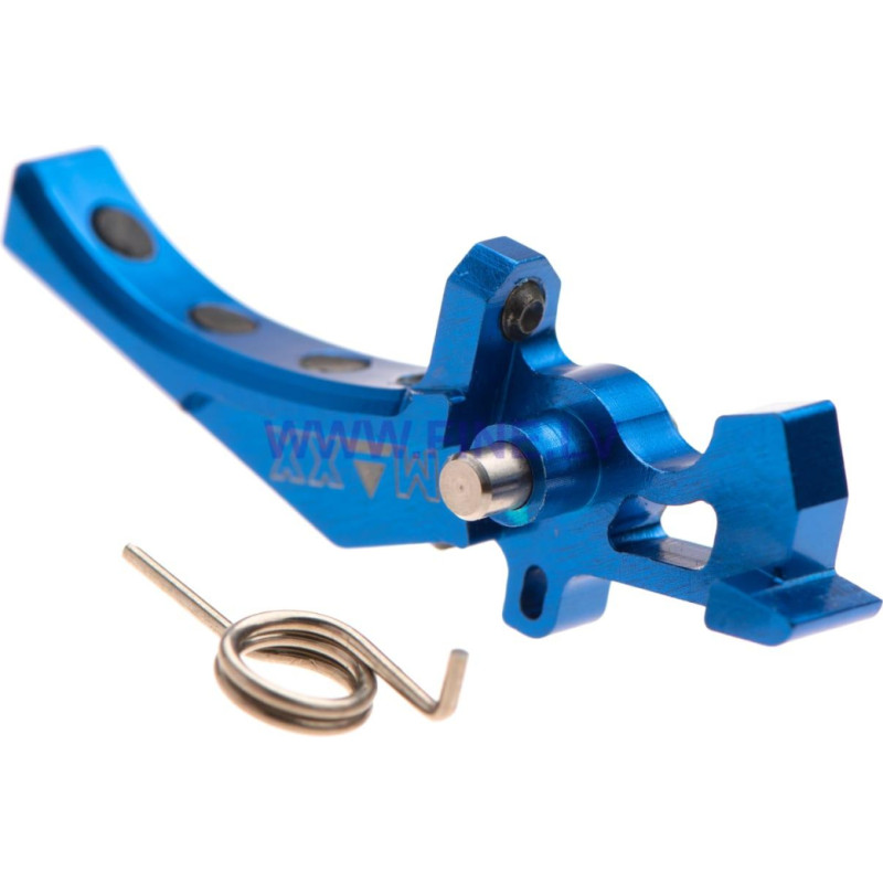 Maxx Model CNC Aluminum Advanced Speed Trigger Style D