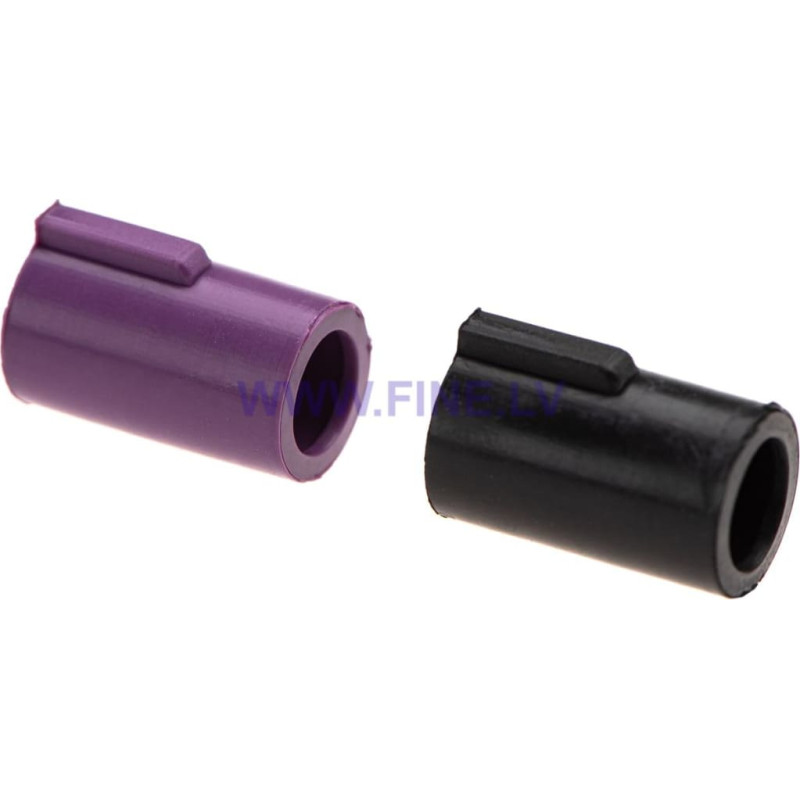 Pts Syndicate MEC Hop Up Rubber 2-pack