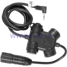 Z-Tactical zSLX Clarus PTT Motorola 1-Pin Connector