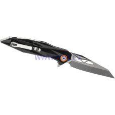 Artisan Cutlery Cygnus Framelock Sculpted