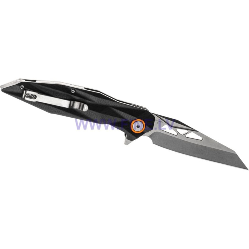 Artisan Cutlery Cygnus Framelock Sculpted