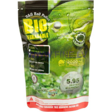 0.25g Bio Precision BBs 2000rds