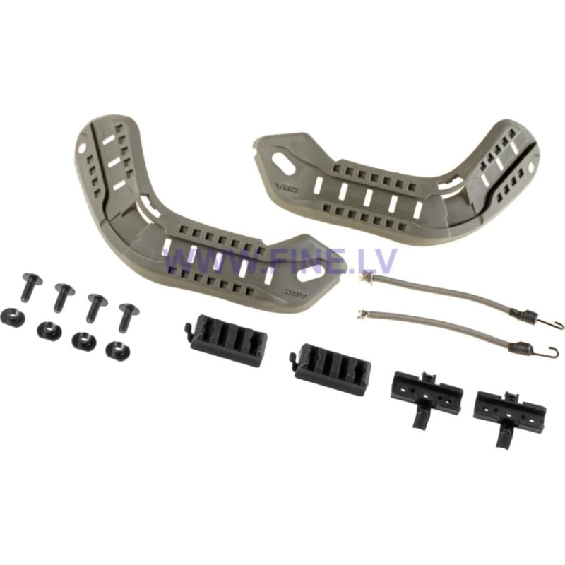 FMA MICH 2000 Rail Set