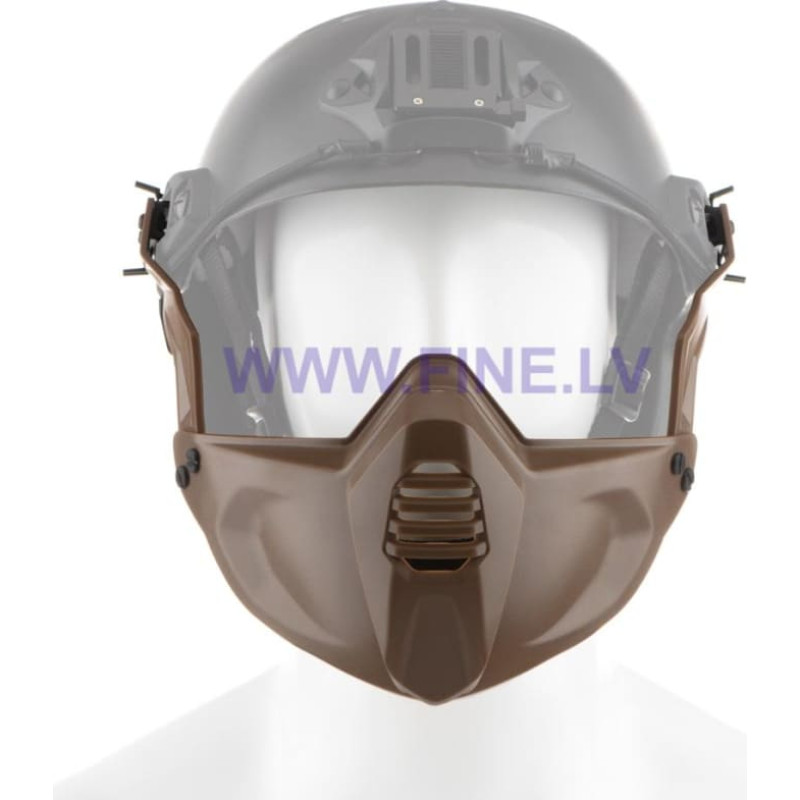 FMA Half Mask for FAST Helmet