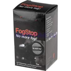 Swisseye FogStop Tissues 30pcs Box