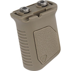 Strike Industries - M-LOK leņķiskais vertikālais rokturis - Īss - FDE - SI-AR-CMAG-S