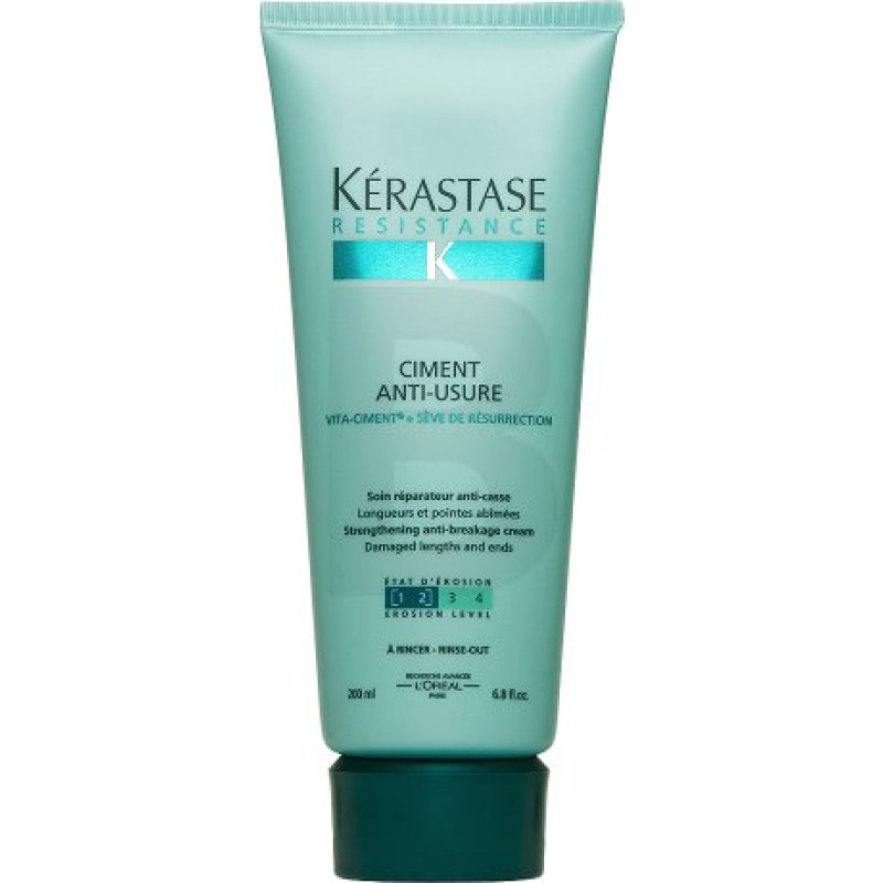 Kerastase Kérastase Resistance stiprinošs krēms pret lūšanu bojātiem matiem 200 ml