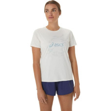 Asics Nagino Graphic Run SS Top W 2012C752-100 T-shirt