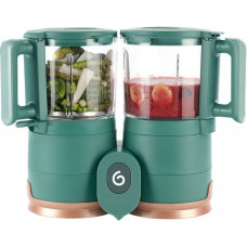 Babymoov Multi-purpose food processor Babymoov Nutribaby Glass 4-in-1 (green)