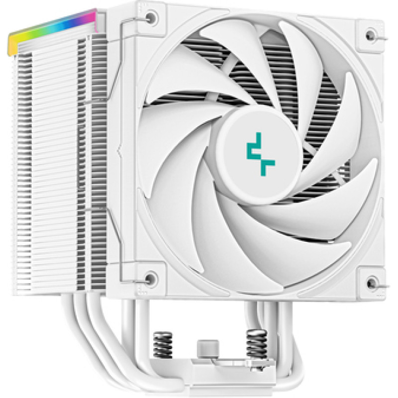 DeepCool AK500 Digital WH Processor Air cooler 12 cm White 1 pc(s)