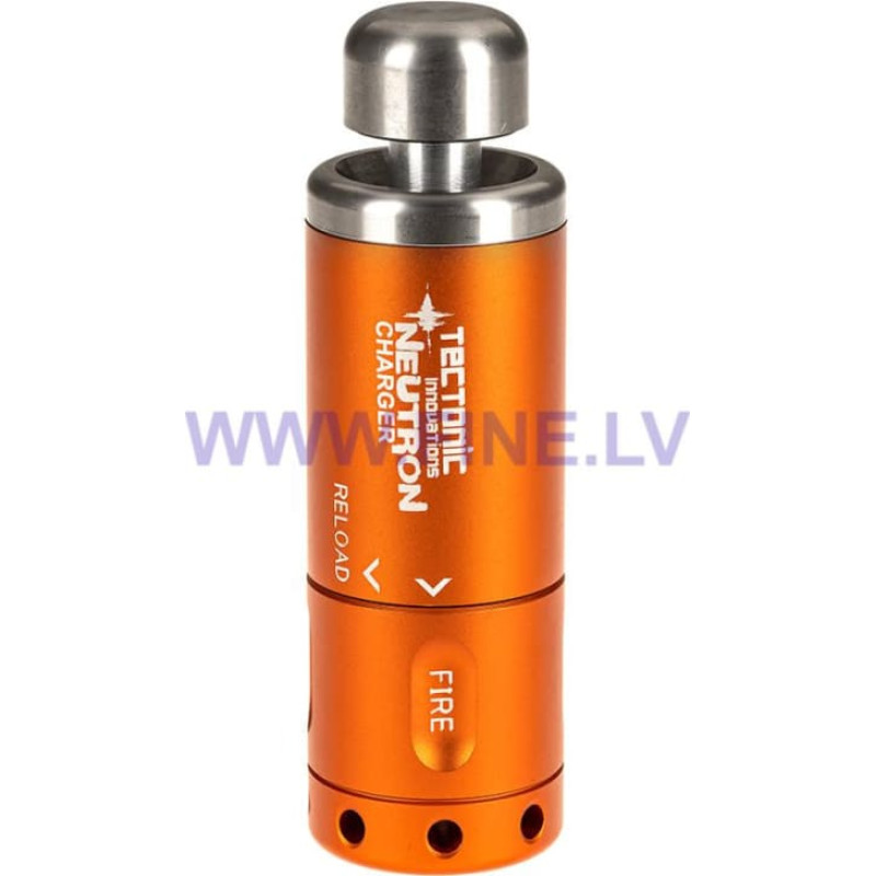 Tectonic Innovations Neitronu lādētāja trieciengranāta