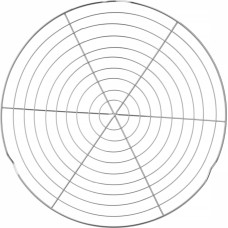 Hendi Kūku dzesēšanas statīvs, apaļš, diametrs. 320 mm