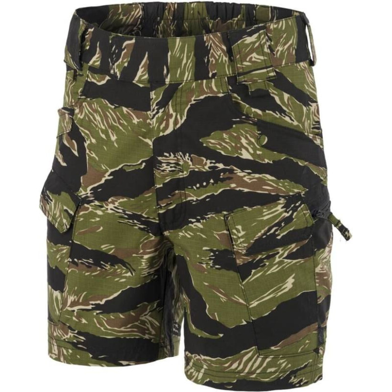 Helikon - Urban Tactical Shorts UTS - 6" - Tiger Stripe - SP-UTU-SP-62 (L)