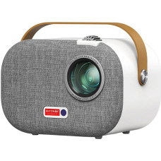 Mini Projector Blitzwolf BW-V2 (white)