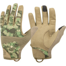 Helikon - Range Tactical Gloves Hard - PenCott WildWood / Coyote - RK-RNG-PO-4511A (L)