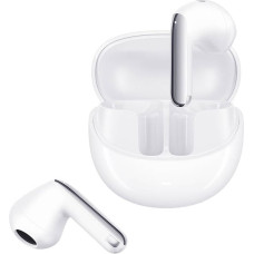 Earphones TWS QCY HT 10 pro, ANC (white)