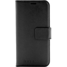 Bugatti BookCover Zurigo iPhone Xs Max czarny|black 32901