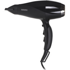 Babyliss Hair Dryer Super Pro 2300 black Schwarz (6714E)