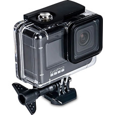 Tech-Protect Waterproof Case for GoPro Hero 9 | 10 | 11 | 12 - transparent