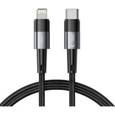 Tech-Protect UltraBoost Lightning | USB-C PD cable 20W 3A 1m - gray