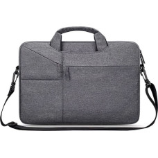 Tech-Protect PocketBag for a 15-16" laptop - dark gray