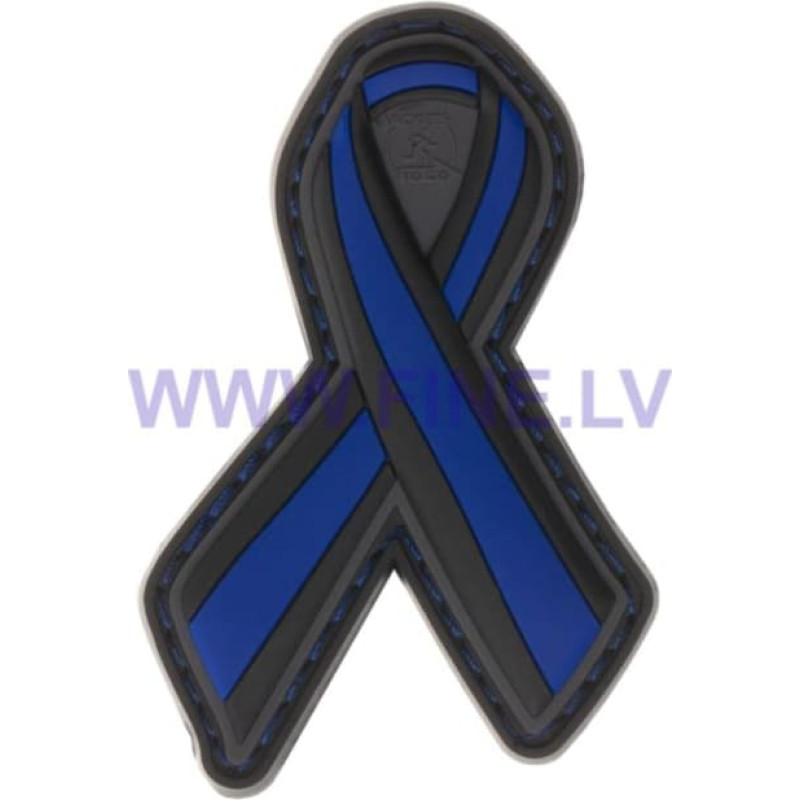 JTG Plāns zilas līnijas lentes gumijas plāksteris