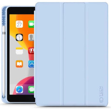 Tech-Protect SC Pen case for iPad 10.2" 2019-2021 - blue