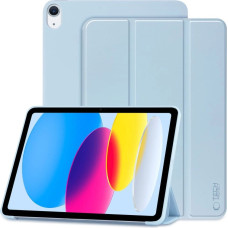 Tech-Protect SmartCase case for iPad 10.9" 2022 - light blue