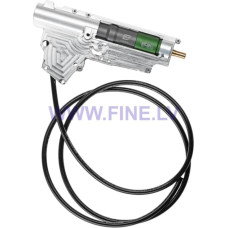 Mancraft PDiK V3 ar pārnesumkārbas apvalku