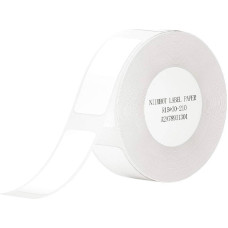 Niimbot Thermal labels Niimbot stickers  T 15x30mm 210 psc (White)