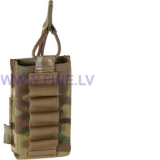 Warrior Viena atvērta 5,56 mm maisiņš ar bises lenti