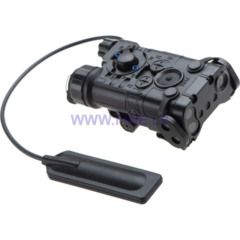 Wadsn NGAL apgaismotājs / lāzera modulis sarkans