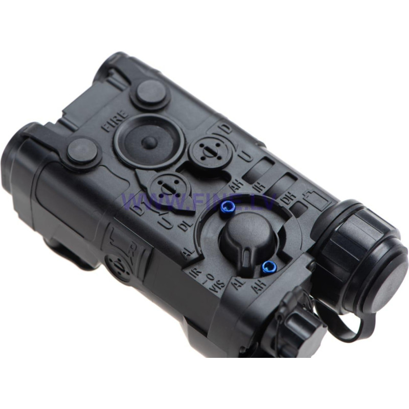 Wadsn NGAL apgaismotājs / lāzera modulis sarkans