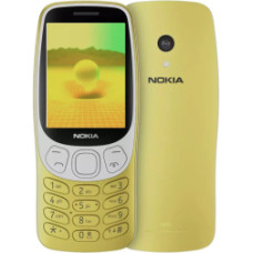 Mobilais tālrunis Nokia 3210 4G Gold