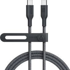 Anker Cable 544 Bio-Nylon USB-C to USB-C 1.8m black