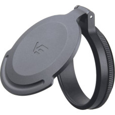 Vector Optics - Paceļams šautenes tēva objektīva vāciņš - 50 mm - melns - SCFC-M50