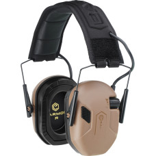 Earmor - M300A aktīvie ausu aizsargi - Coyote Brown - M300A-CB