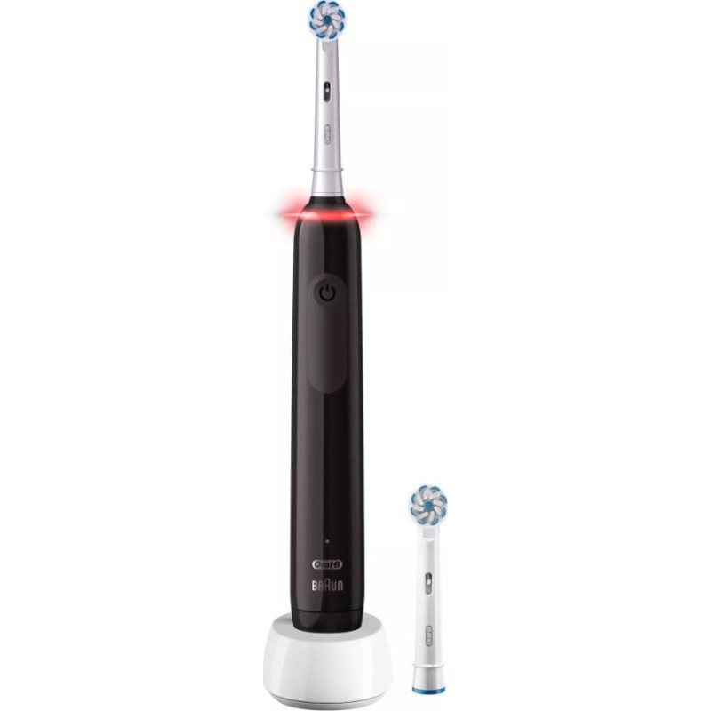 Oral-B Braun Oral-B Pro 3 3000 Sensitive Clean  electric toothbrush (black|white)