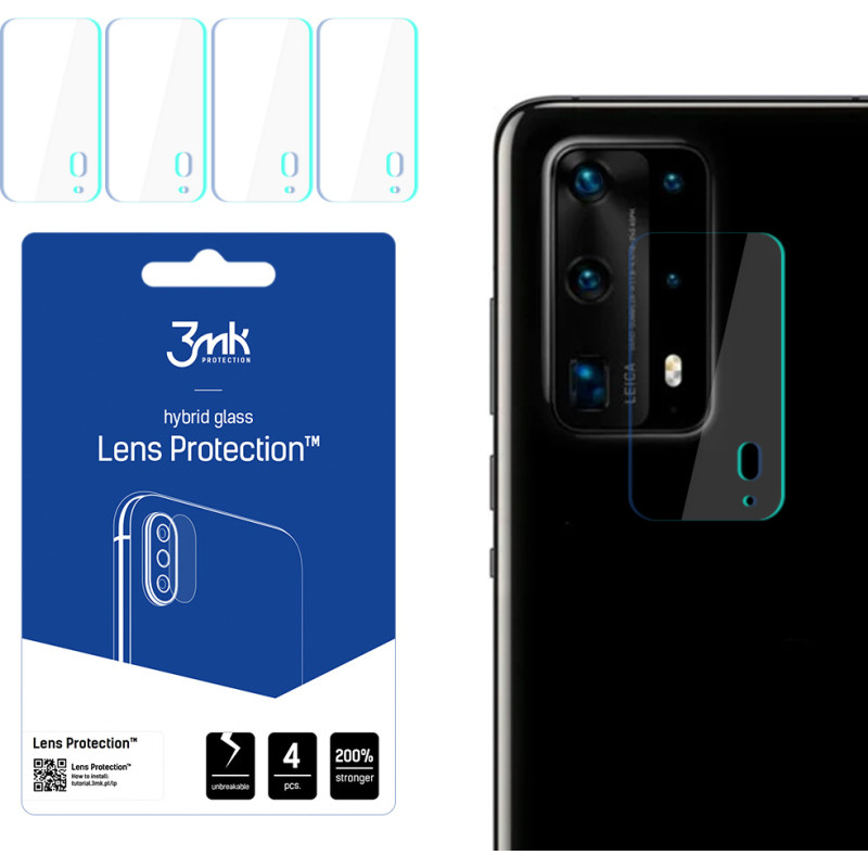 3mk Lens Protection do Huawei P40 Pro+ 5G