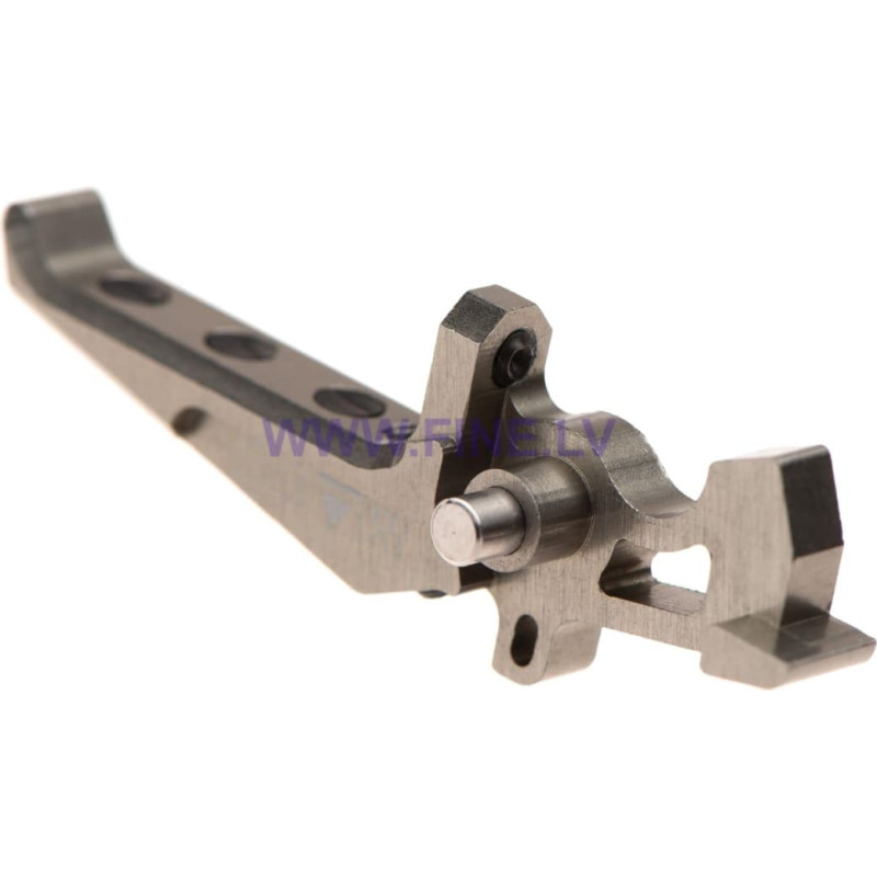 Maxx Model CNC alumīnija uzlabotā ātruma sprūda stils E