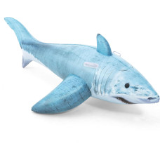 Bestway Shark piepūšamais matracis 183 x 102 cm 41405