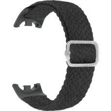 Beline pasek Mi Band 8 Nylon czarny|black