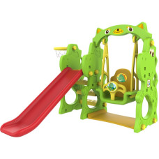 Ramiz Slide Swing Basketbols 3 in 1 Dino