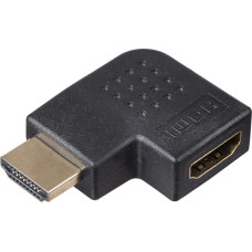 Akyga adapter AK-AD-45 90° HDMI (m) | HDMI (f) side angle
