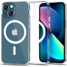 Tech-Protect MagMat MagSafe case for iPhone 13 - transparent