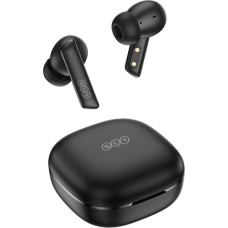 QCY HT05 TWS earphones, ANC (black)