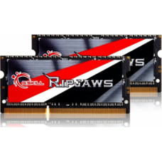 G.skill Ripjaws 8GB F3-1600C9D-8GRSL