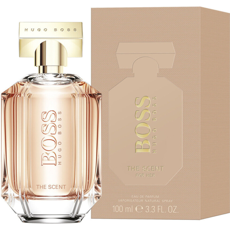 Hugo Boss The Scent 3.3 Edp L